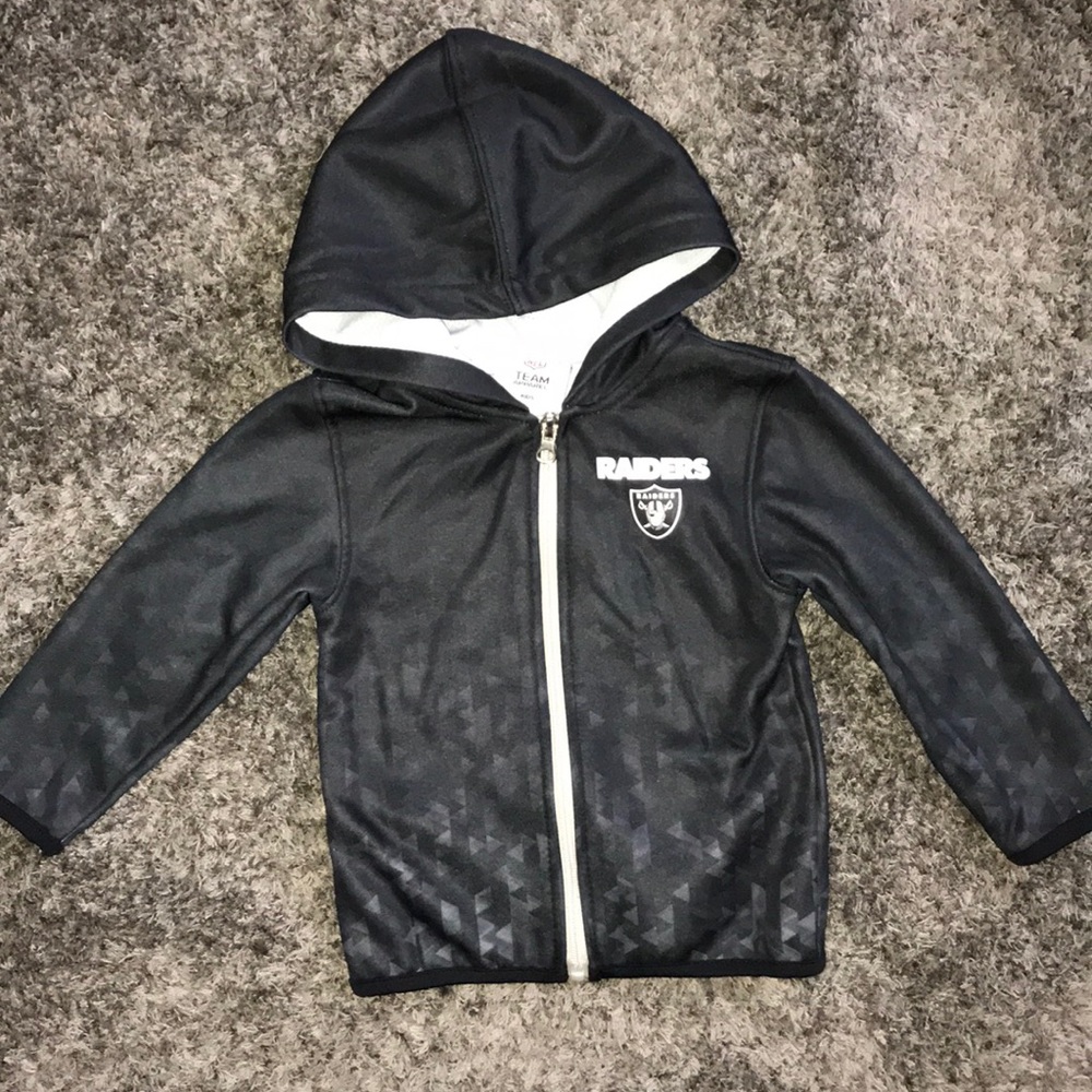 ❌❌SOLD ❌Raiders hoodie